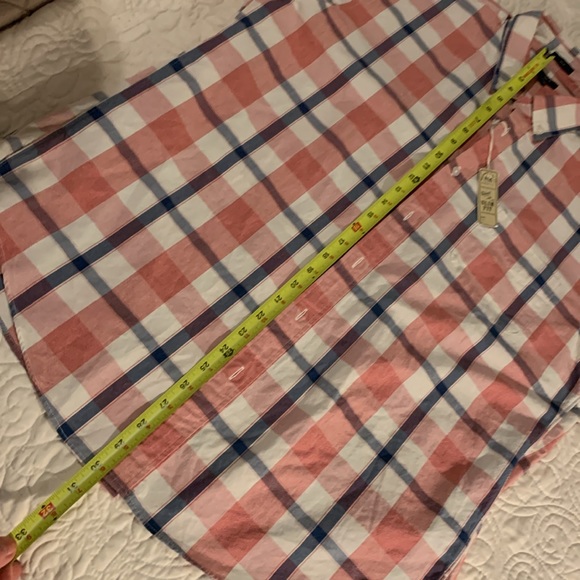 Mens J.Crew button down shirt NWT - Picture 8 of 11